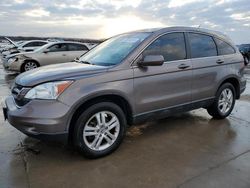 2011 Honda CR-V EXL en venta en Grand Prairie, TX