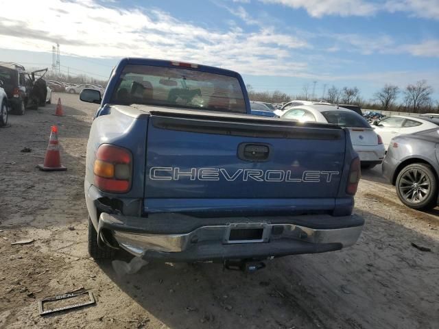 2004 Chevrolet Silverado C1500