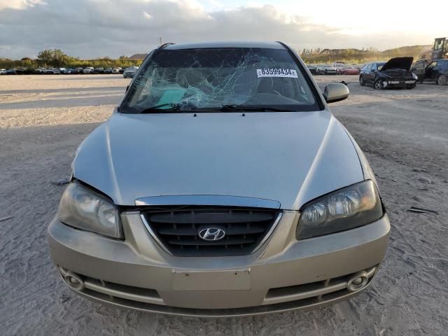 2006 Hyundai Elantra GLS