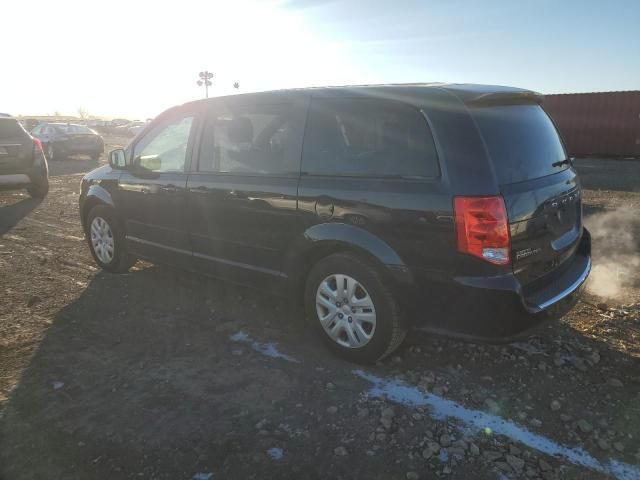 2015 Dodge Grand Caravan SE