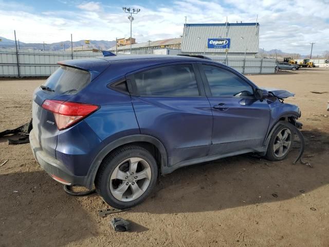 2016 Honda HR-V EX