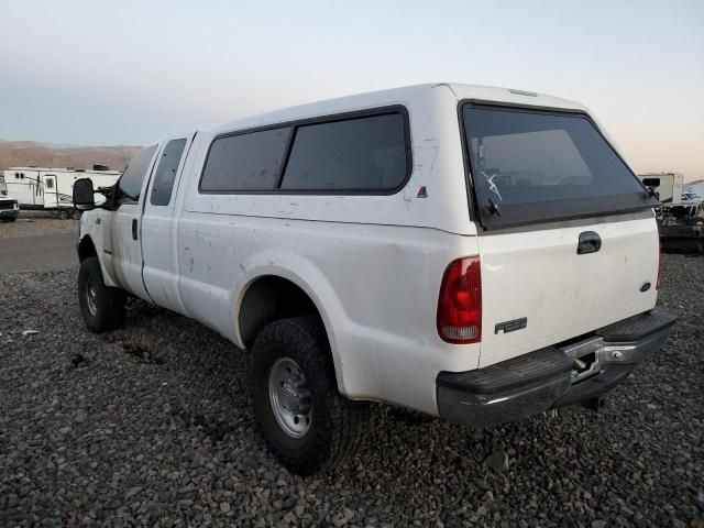 1999 Ford F250 Super Duty