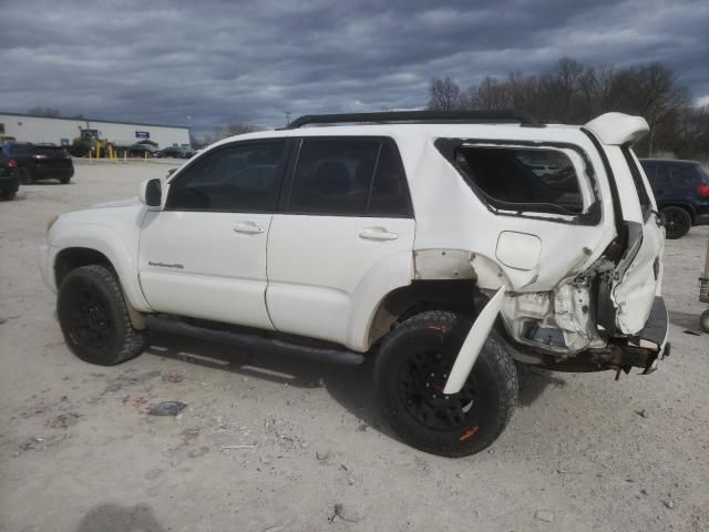 2007 Toyota 4runner SR5