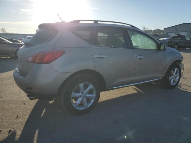 2009 Nissan Murano S