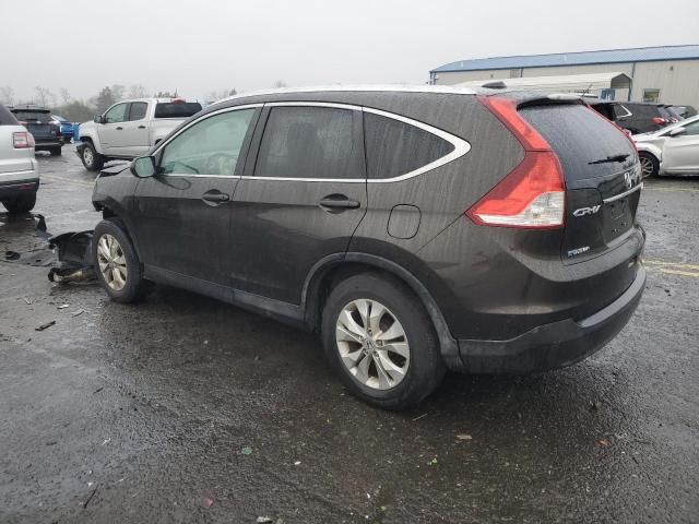 2013 Honda CR-V EXL