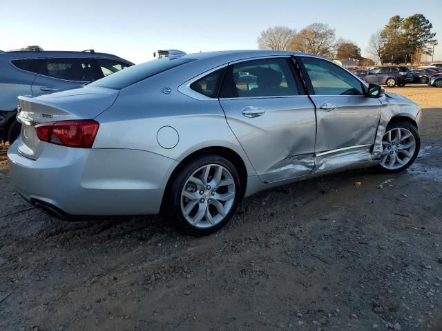 2017 Chevrolet Impala Premier