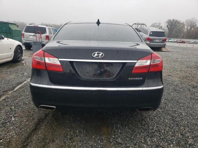 2012 Hyundai Genesis 3.8L