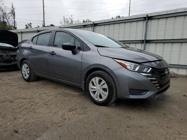 2023 Nissan Versa S