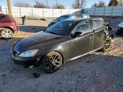 Lexus salvage cars for sale: 2013 Lexus IS 250