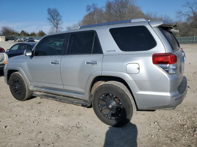 2010 Toyota 4runner SR5