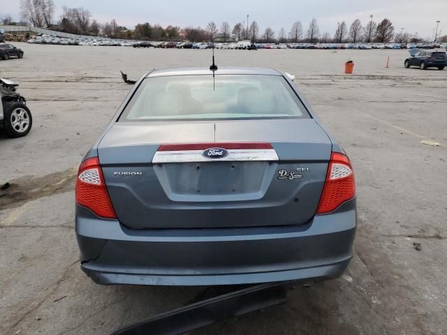 2011 Ford Fusion SEL