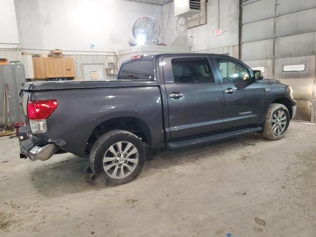 2011 Toyota Tundra Crewmax Limited