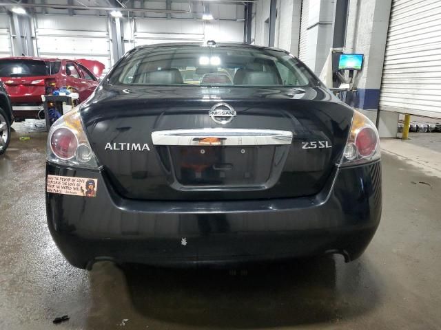 2012 Nissan Altima Base