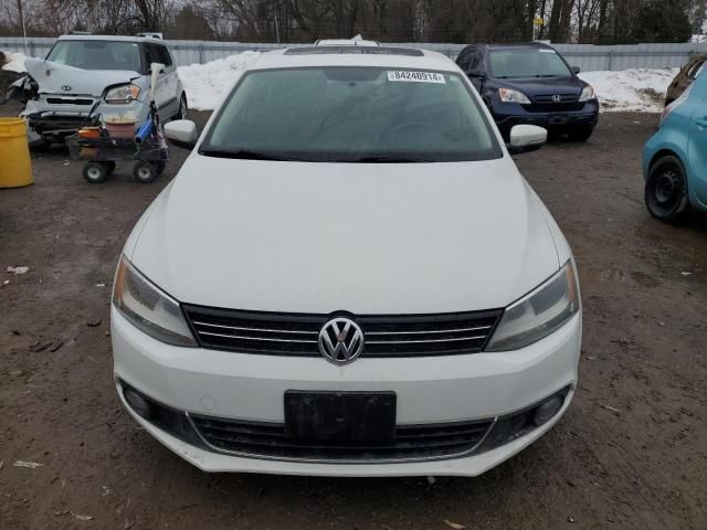 2014 Volkswagen Jetta SEL