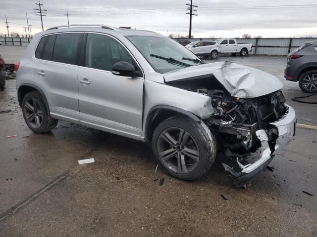 2017 Volkswagen Tiguan Sport