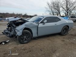 Dodge Challenger Vehiculos salvage en venta: 2021 Dodge Challenger SXT