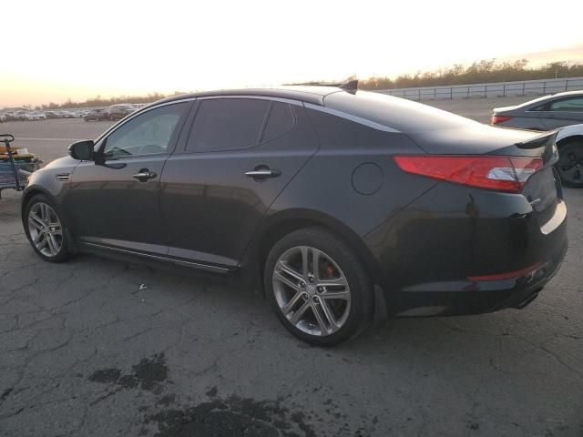 2013 KIA Optima SX