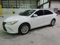 Toyota salvage cars for sale: 2017 Toyota Camry LE