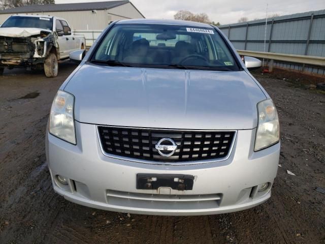 2008 Nissan Sentra 2.0