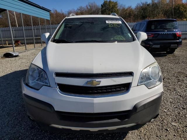 2013 Chevrolet Captiva LS