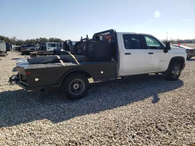 2023 Chevrolet Silverado K3500