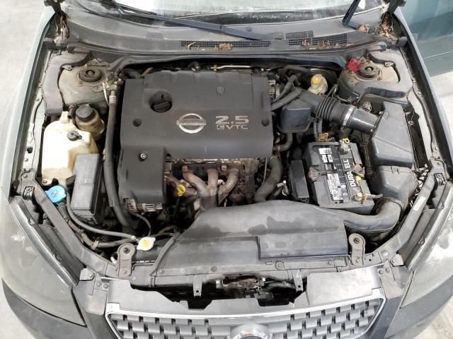 2005 Nissan Altima S