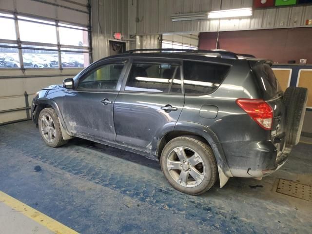 2008 Toyota Rav4 Sport