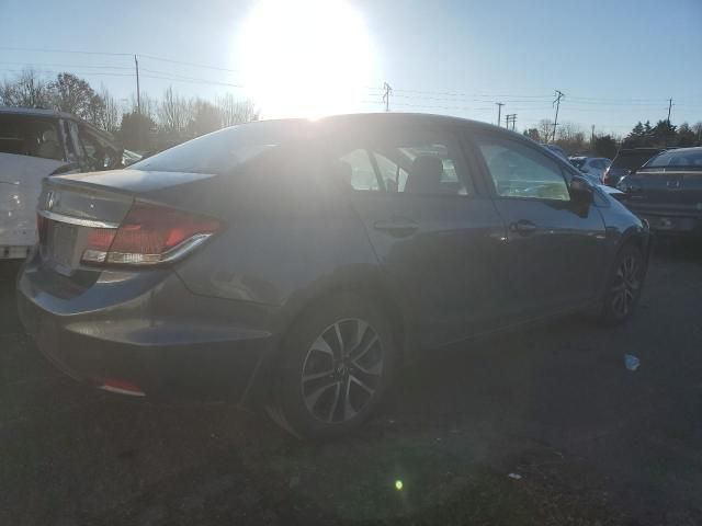 2014 Honda Civic EX