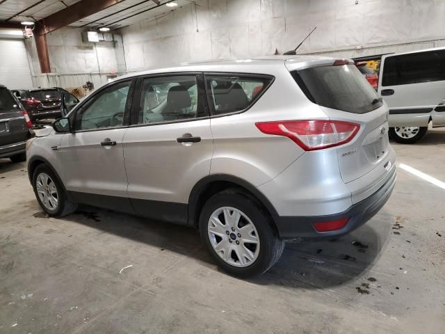 2014 Ford Escape S