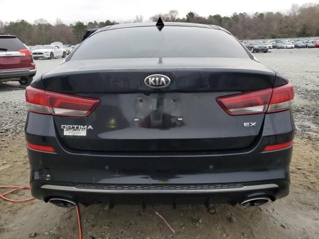 2019 KIA Optima EX