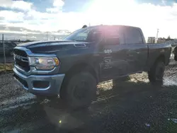 Salvage cars for sale at Eugene, OR auction: 2022 Dodge RAM 2500 Tradesman