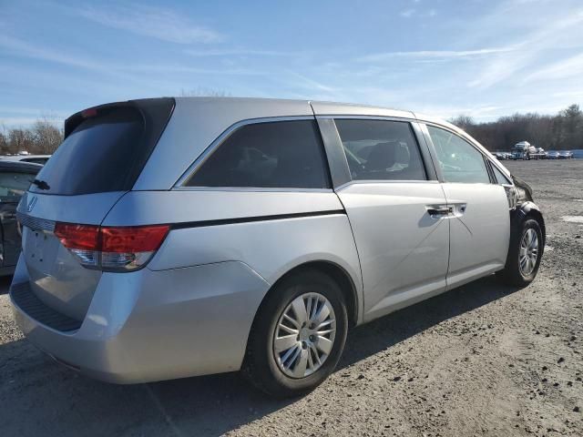 2014 Honda Odyssey LX