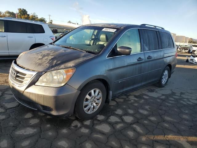 2010 Honda Odyssey EXL