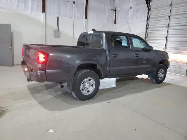 2021 Toyota Tacoma Double Cab