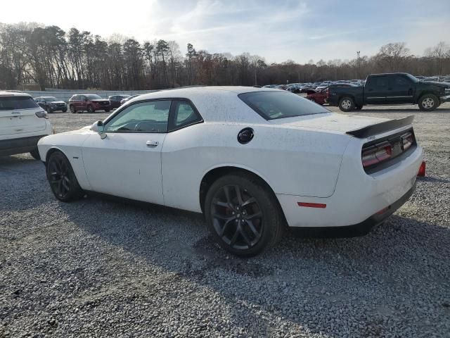 2019 Dodge Challenger R/T