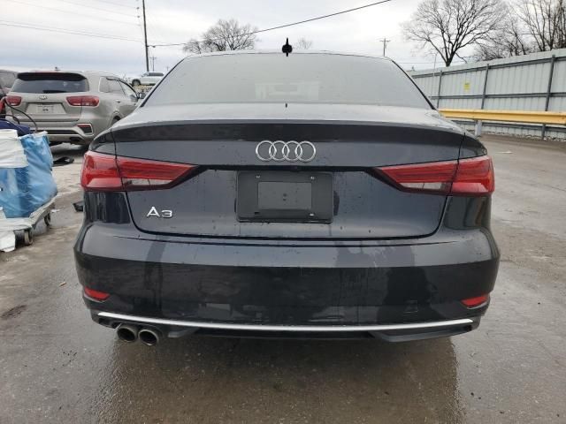 2018 Audi A3 Premium