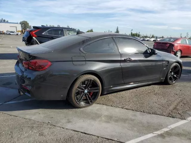 2017 BMW M4