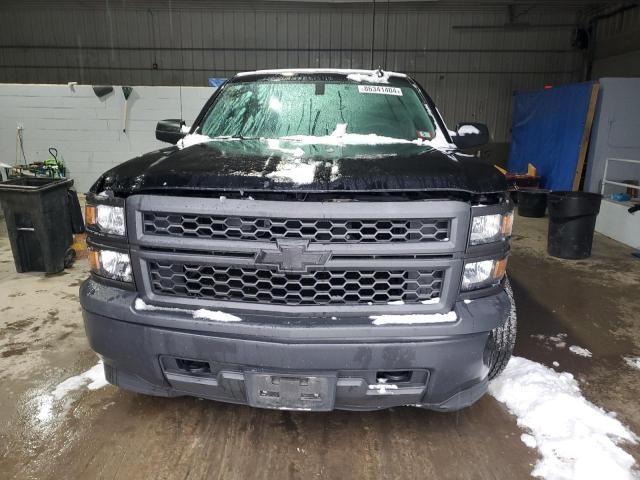 2015 Chevrolet Silverado K1500