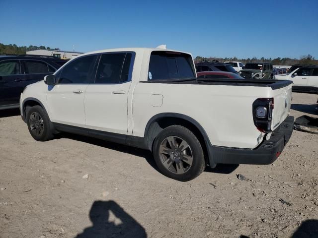 2019 Honda Ridgeline RTL