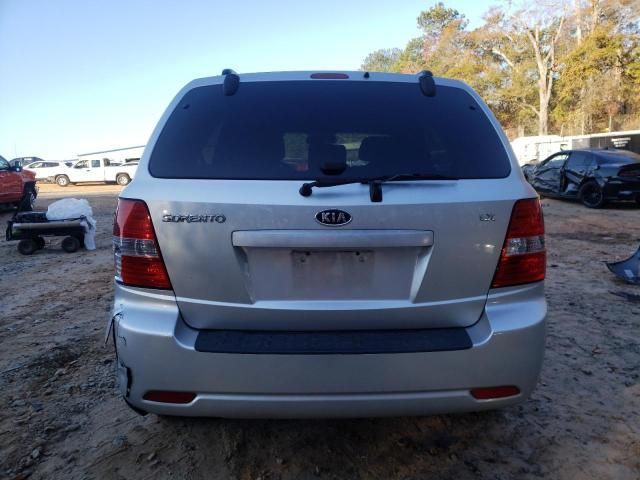 2009 KIA Sorento LX