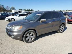 Salvage SUVs for sale at auction: 2007 Acura RDX