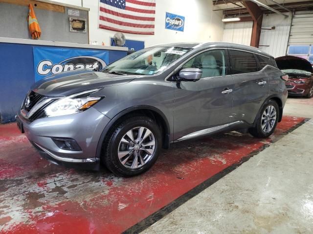 2015 Nissan Murano S