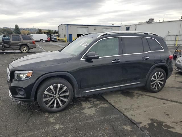 2021 Mercedes-Benz GLB 250