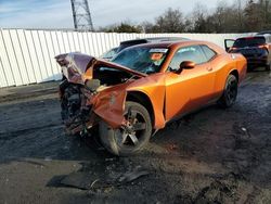 Salvage cars for sale at Windsor, NJ auction: 2011 Dodge Challenger