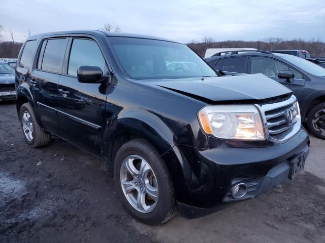 2014 Honda Pilot EXL