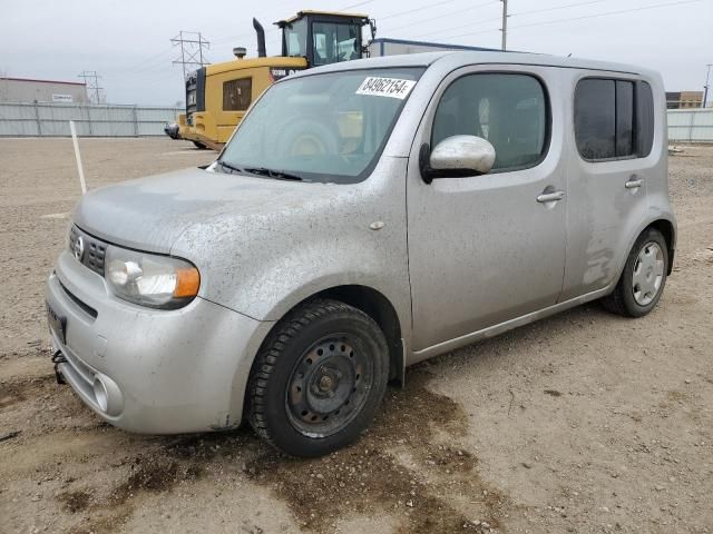 2009 Nissan Cube Base