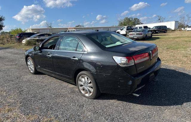 2011 Lincoln MKZ Hybrid