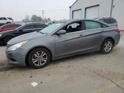 Hyundai salvage cars for sale: 2013 Hyundai Sonata GLS