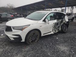 Acura salvage cars for sale: 2020 Acura RDX A-Spec