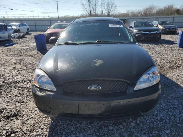 2006 Ford Taurus SE